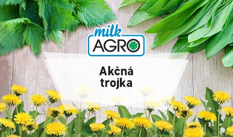 MILK - AGRO