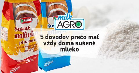 MILK - AGRO