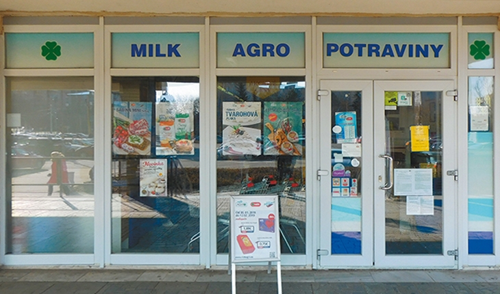 MILK - AGRO