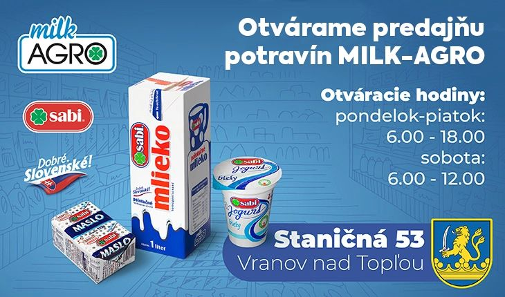 MILK-AGRO