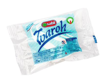 Tvaroh hrudkovitý