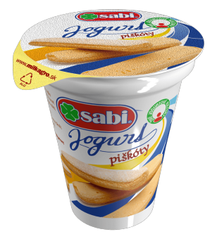 Jogurt piškóty