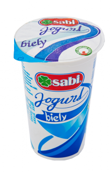 Jogurt biely