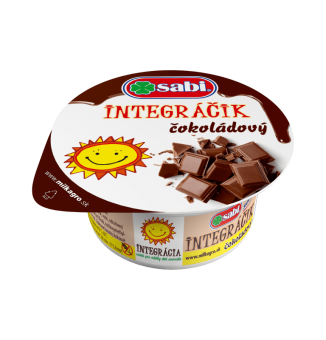 Integráčik čokoládový