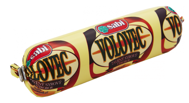Volovec roztierateľný tavený syr