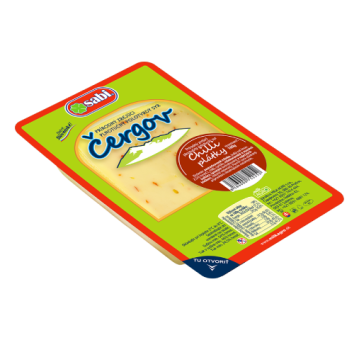 Čergov Chilli plátky, 100 g