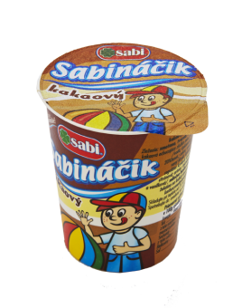 Sabináčik kakaový