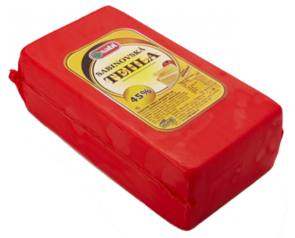 Sabinovská tehla 45 %, 100 g