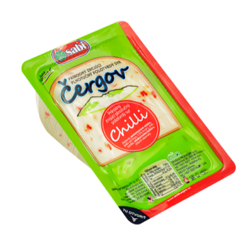 Čergov Chilli, 100 g