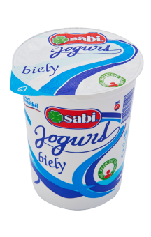 Jogurt biely