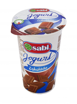 Jogurt čokoláda veľký