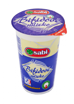 Bifidové mlieko