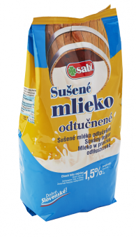 Sušené mlieko odtučnené, 400 g