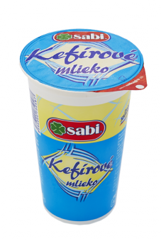 Kefírové mlieko 250 ml