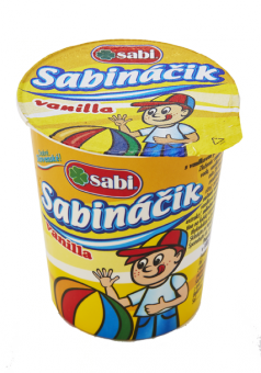 Sabináčik vanilka