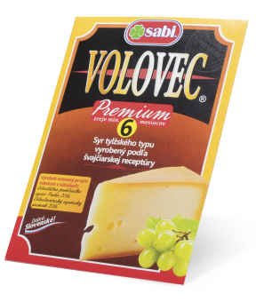 Volovec výkroj Prémium - Limitovaná edícia