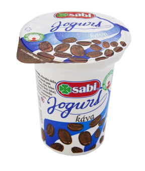 Jogurt káva