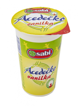 Acedečko Vanilka