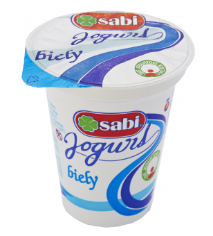 Jogurt biely