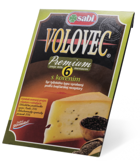 Volovec výkroj Prémium s korením - Limitovaná edícia
