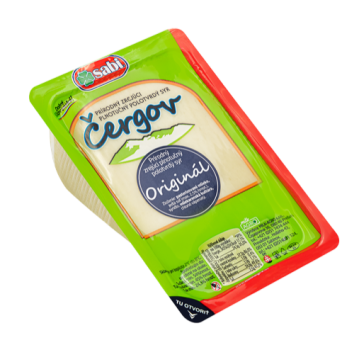 Čergov Originál, 100 g