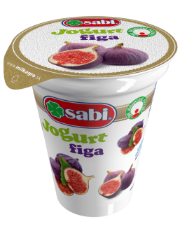 Jogurt figa