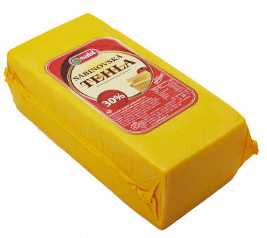 Sabinovská tehla 30 %