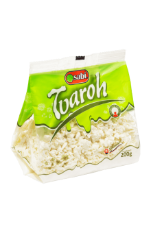 Tvaroh makký hrudkovitý 200 g