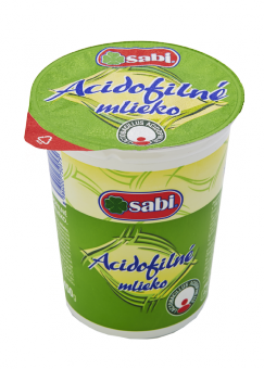Acidofilné mlieko 450 ml