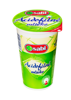 Acidofilné mlieko 250 ml