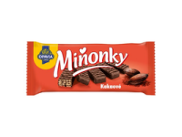 Miňonky kakaové, 50 g