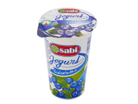 Jogurt čučoriedka veľký