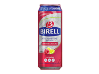 Birell nealko Limetka & Malina, 0,5 l