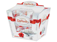 Dezert Raffaello, 150 g