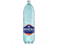 Minera kalciová perlivá, 1,5 l