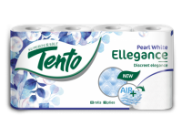 Toaletný papier Tento Ellegance, 8 ks