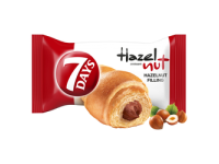 Croissant 7 Days Lieskový oriešok, 60 g