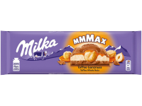 Milka Toffee Whole Nuts, 300 g