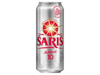 Šariš 10 %, 0,5 l