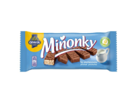 Miňonky so smotanou, 50 g