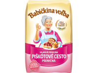 Múka hladká na piškótové cesto, 1 kg