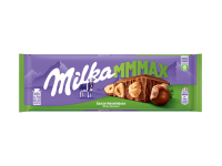 Čokoláda Milka MMMAX Wholenut, 250 g
