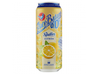 Zlatý Bažant Radler Citrón 0,5 l