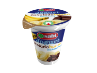 Jogurt nízkotučný čokoláda banán