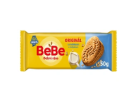BeBe Dobré ráno cereálie s mliekom, 50 g