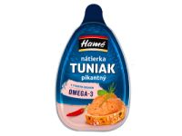 Nátierka Tuniak pikantný, 100 g