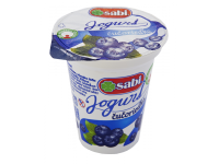 Jogurt čučoriedka