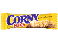 Tyčinka Corny Big Čoko-Banán, 50 g