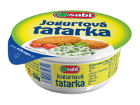 Jogurtová tatárka
