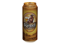 Kozel 10 %, 0,5 l